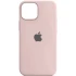 Чохол Silicone Case з закритим низом на Apple iPhone 11 Pro Max (6.5") – Рожевий / Chalk Pink. Фото 1 з 1
