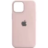 Чохол Silicone Case з закритим низом на Apple iPhone 12 Pro Max (6.7") – Рожевий / Chalk Pink. Фото 3 з 3
