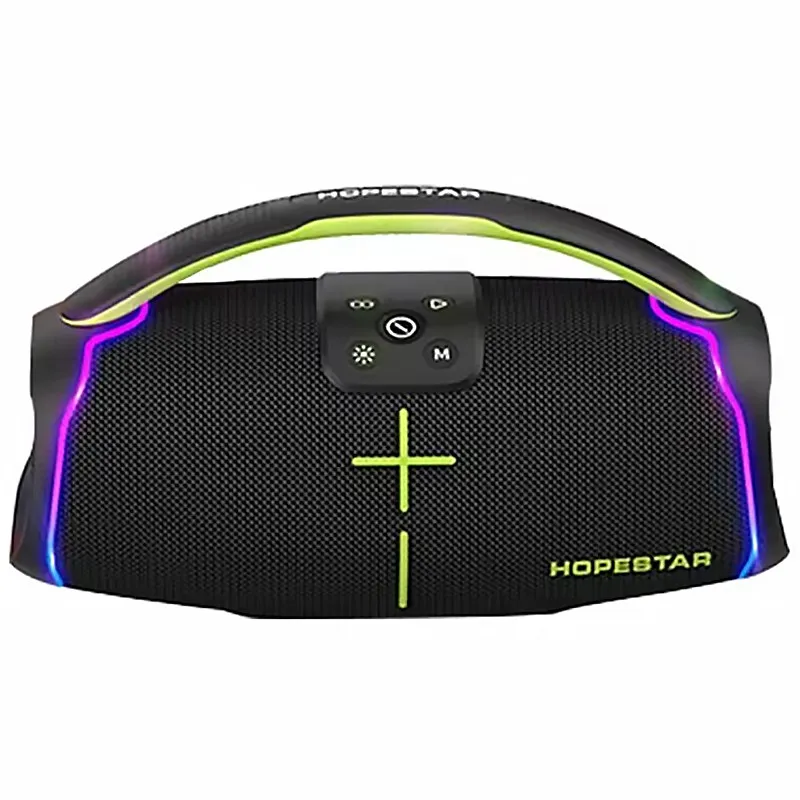 Bluetooth колонка Hopestar H61 50W – Black. Фото 2 з 3