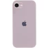 Чохол Silicone Case з закритим низом на Apple iPhone 17e (6.1") – Рожевий / Chalk Pink. Фото 1 з 8