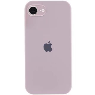 Чехол Silicone Case с закрытым низом для Apple iPhone 17e (6.1") фото 1 из 8