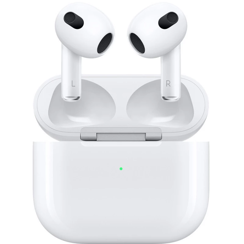 

Беспроводные TWS наушники Airpods 3 Wireless Charging Case for Apple (A) (White)