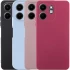 Кольоровий силіконовий чохол GETMAN із закритою камерою для Motorola Moto G05 фото 1 Кольоровий силіконовий чохол GETMAN із закритою камерою для Motorola Moto G05 фото 1 з 1
