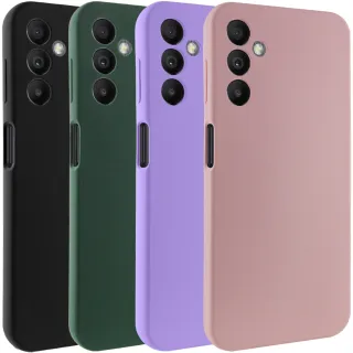 Чохол Silicone Case Lakshmi Premium із закритою камерою для Samsung Galaxy A25 5G