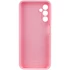 Чохол Silicone Case Lakshmi Premium з закритою камерою на Samsung Galaxy A14 4G/5G – Рожевий / Light pink. Фото 4 з 8
