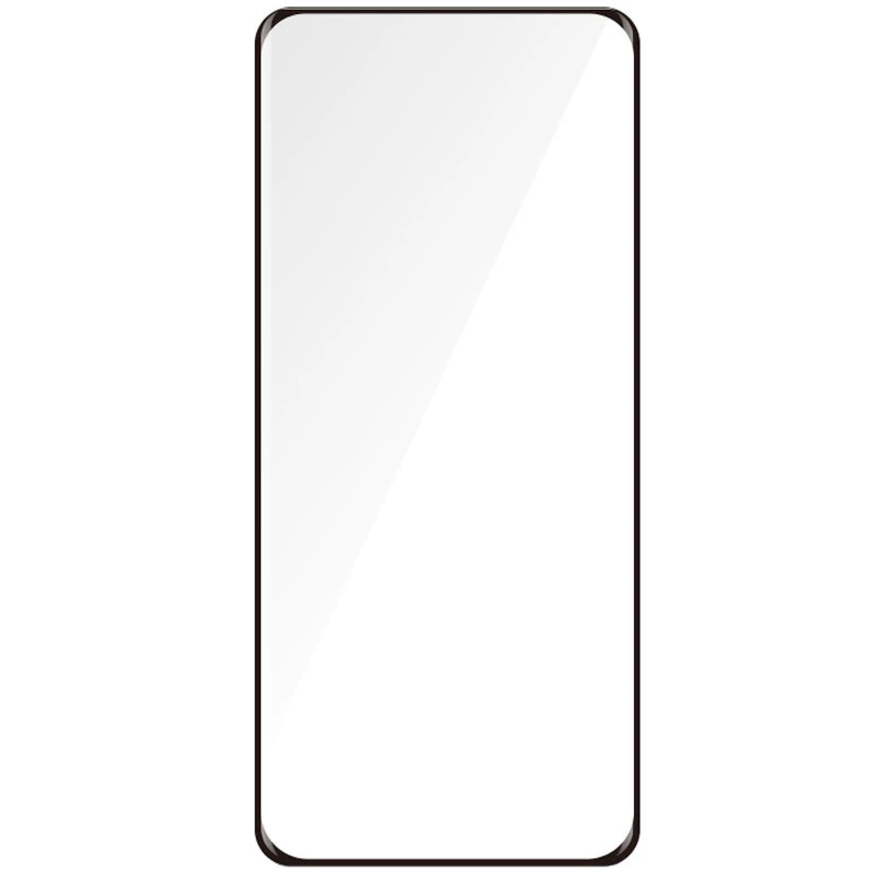 Захисне 3D скло Blueo Full Display Curved (full glue) для Samsung Galaxy S23 Ultra – Чорний. Фото 2 з 2