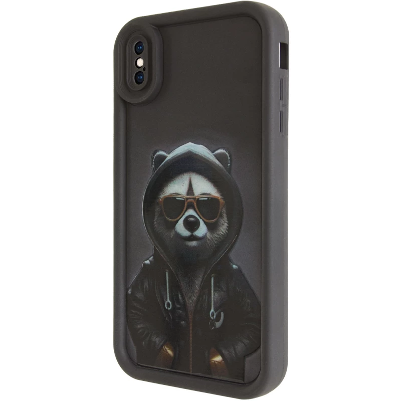 TPU чехол Prestige для Apple iPhone XS Max (6.5") – Panda. Фото 3 из 13