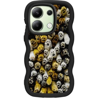 Чехол Cloudy in sky для Xiaomi Poco X6 фото 1 из 2