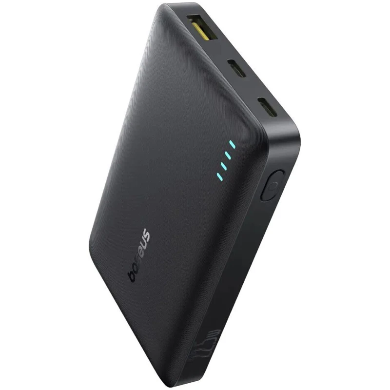 Портативное ЗУ Power Bank Baseus EnerFill FP21 22.5W 10000 mAh (P1008210D213) – Cosmic Black. Фото 1 из 4