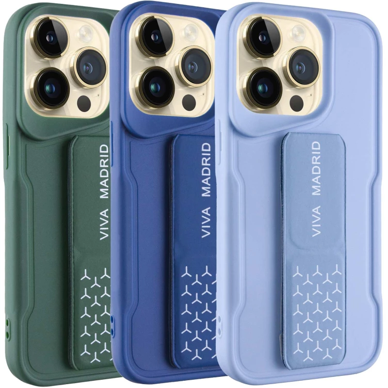 Чохол Віва з ремінцем для Apple iPhone 14 Pro (6.1") фото 2 з 2