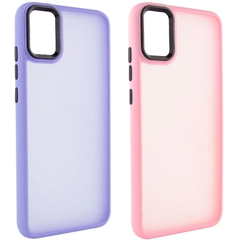 Чехол TPU+PC Lyon Frosted на Xiaomi Redmi 9A фото 1 из 2