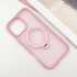 Чехол Ummi Colorful with MagSafe HQ Ring для Apple iPhone 16 Pro Max – Pink. Фото 2 из 6