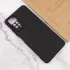 Кольоровий силіконовий чохол GETMAN із закритою камерою для Xiaomi Redmi Note 11 Pro 4G/5G – Чорний / Black. Фото 4 з 4