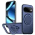 TPU+PC чохол Kalebol Magnetic Case для Google Pixel 11 Pro – Blue. Фото 2 з 3