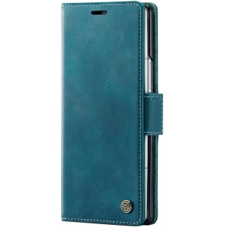 Кожаный чехол-книжка CaseMe Velvet Matte для Samsung Galaxy Z Fold7 фото 1 из 5