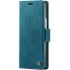 Кожаный чехол-книжка CaseMe Velvet Matte для Samsung Galaxy Z Fold7 – Green. Фото 1 из 5