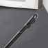 TPU+PC чехол с блестками на Apple iPhone 12 (6.1") – Black. Фото 10 из 10