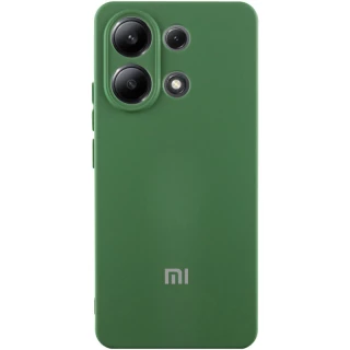Силіконовий чохол Cover Lakshmi з захистом камери для Xiaomi Redmi Note 13 5G фото 1 з 4