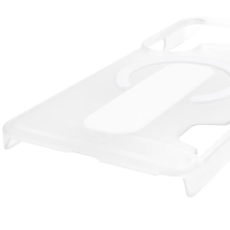Чохол PC Soft Mist with Magnetic Fit для Samsung Galaxy S26 Ultra – Clear. Фото 8 з 8