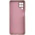 Чохол Silicone Case Lakshmi Premium L з закритою камерою на Samsung Galaxy A12 – Рожевий / Pink Sand. Фото 2 з 2