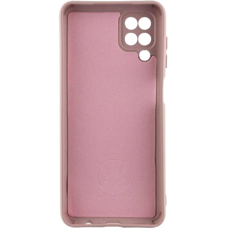 Чохол Silicone Case Lakshmi з закритою камерою на Samsung Galaxy M33 5G – Рожевий / Pink Sand. Фото 2 з 4