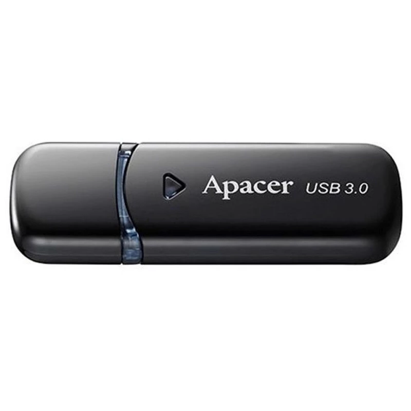 

Флеш накопитель Apacer USB 3.2 AH355 32Gb (Black)