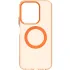 TPU+PC чохол Hybrid Magnetic Safe Case для Xiaomi Poco C85 (Global) – Orange. Фото 3 з 4