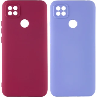 Чехол Silicone Case Lakshmi с закрытой камерой для Xiaomi Redmi 10A фото 1 из 1