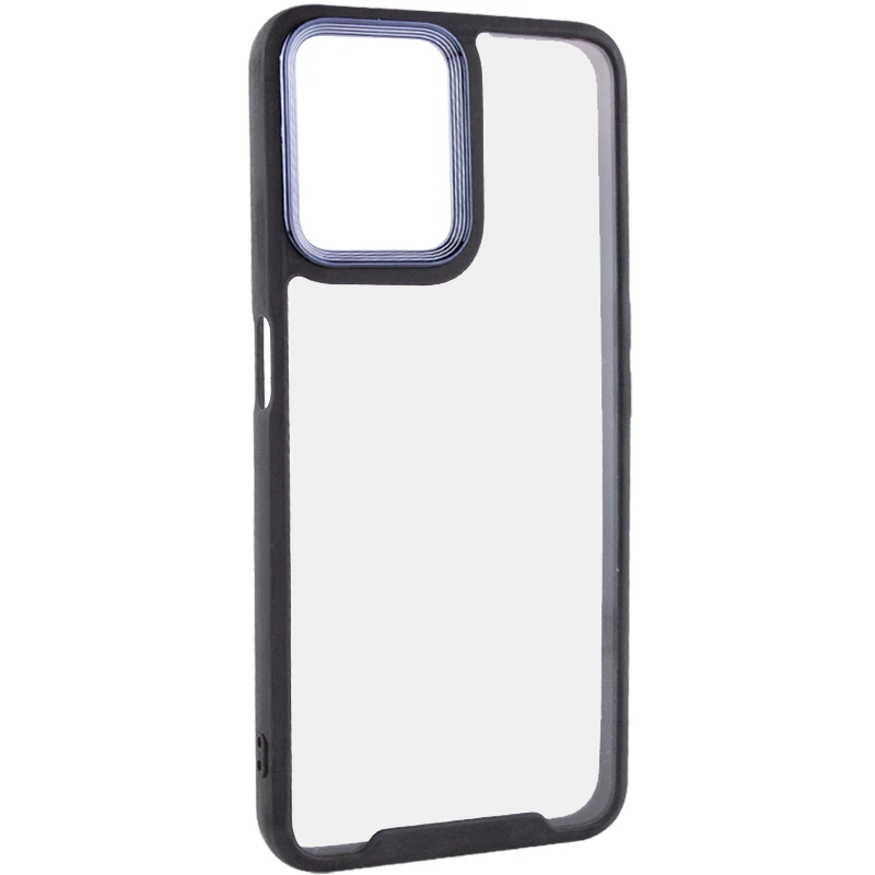 

Чехол TPU+PC Lyon Case для Realme C35 (Black)
