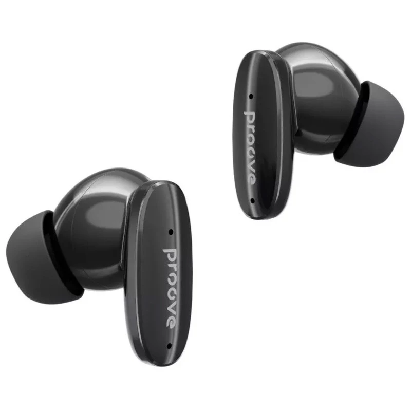Бездротові TWS навушники Proove MoshPit – Black. Фото 3 з 6