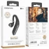 Bluetooth-гарнітура Borofone BC31 Melodico – Чорний. Фото 6 з 8