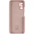 Чехол Silicone Case Lakshmi Premium з закритою камерою на Xiaomi Redmi Note 10 5G – Розовый / Pink Sand. Фото 4 из 6