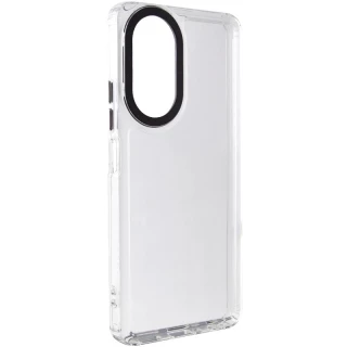 Кольоровий чохол TPU+PC на Oppo A38 фото 1 з 6