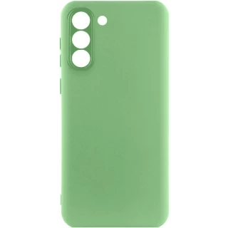 Чохол Silicone Case Lakshmi з закритою камерою на Samsung Galaxy S24 фото 1 з 4