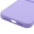 Чехол Silk Full Camera Protective (AA) NO LOGO для Apple iPhone 14 Pro Max (6.7") – Сиреневый / Dasheen. Фото 6 из 6