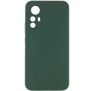 Чохол Silicone Case Lakshmi Premium з закритою камерою на Xiaomi Redmi Note 12S фото 1 з 3