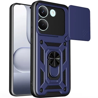 Удароміцний чохол Ummi Camshield Serge Ring (in box) для Xiaomi POCO X8 Pro фото 1 з 1