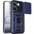 Удароміцний чохол Ummi Camshield Serge Ring (in box) для Xiaomi POCO X8 Pro – Синій / Navy. Фото 1 з 1