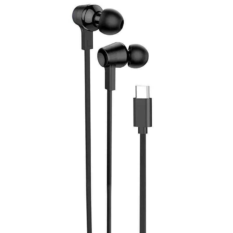 

Стерео Наушники Hoco M86 Type-C (Black)