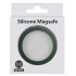 Металеве кільце Silicone MagSafe – Dark Green. Фото 2 з 2