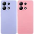 Чехол Silicone Case Lakshmi Premium з закритою камерою на Xiaomi Redmi Note 12 Pro 5G фото 1 из 1