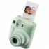 Фотокамера моментального друку Fujifilm INSTAX MINI 12 – Mint Green. Фото 3 з 7