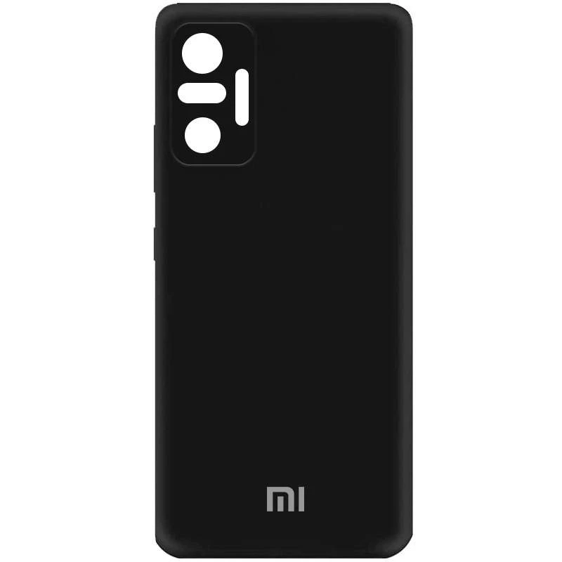 

Чохол My Colors з захистом камери на Xiaomi Redmi Note 10 Pro (Чорний / Black)