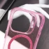 Зоряний чохол з MagSafe на Apple iPhone 15 Pro (6.1") – Pink. Фото 7 з 12