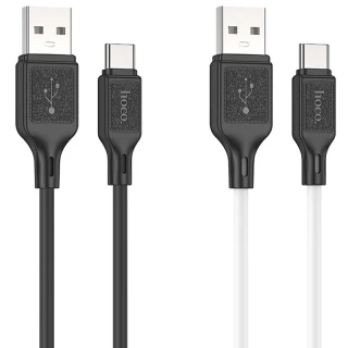 Дата кабель Hoco X90 Cool silicone USB to Type-C (1m) фото 1 из 2