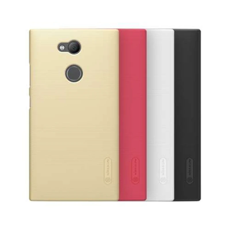 

Пластикова накладка Nillkin Frost на Sony Xperia L2