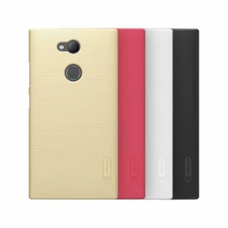 Пластиковая накладка Matte Frost для Sony Xperia L2 фото 1 из 8