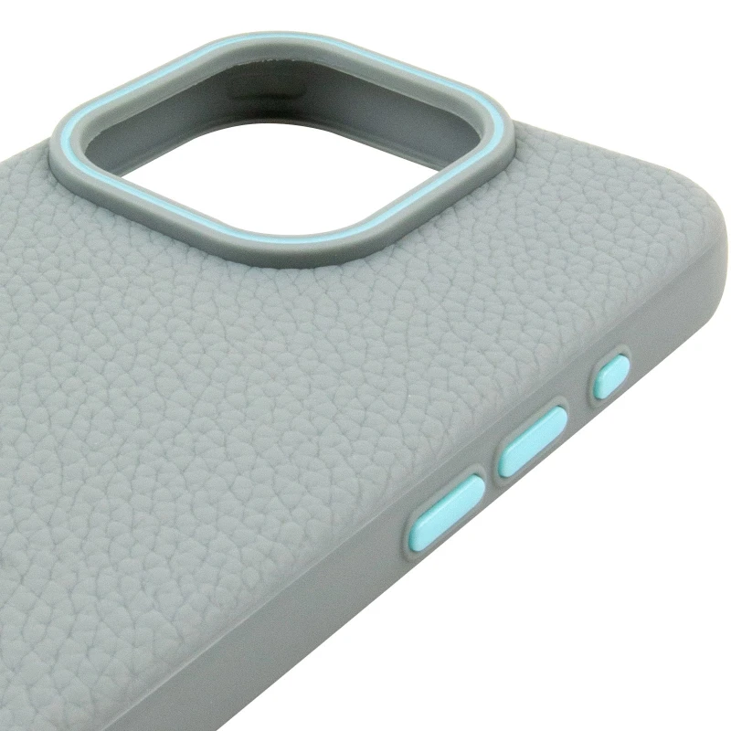 Чохол Syndee with MagSafe для Apple iPhone 13 Pro (6.1") – Wave Blue. Фото 6 з 7