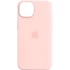 Шкіряний чохол Silicone Case Soft на Apple iPhone 11 Pro (5.8") – Sand Pink. Фото 1 з 9