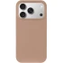 Чохол з закритим низом Silicone Case на Apple iPhone 17 Pro Max (6.9") – Бежевий / Desert Gold. Фото 4 з 8